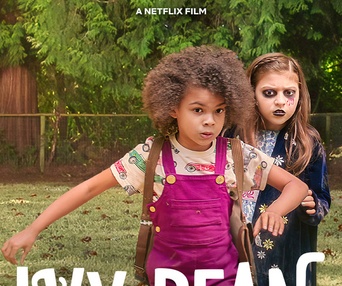 Affiche du film Ivy & Bean