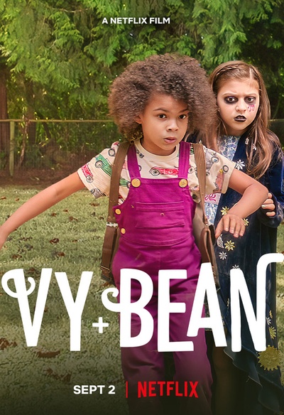 Affiche du film Ivy & Bean