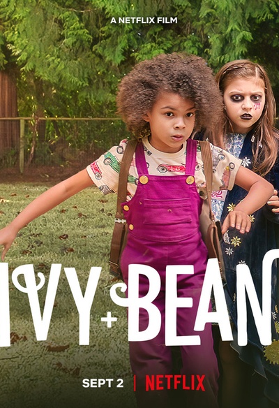 Affiche du film Ivy & Bean