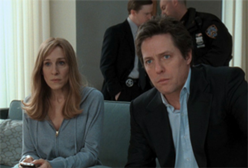 Hugh Grant et Sarah Jessica Parker dans le film Did You Hear About the Morgans?