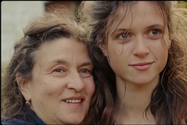Une scène du film L'envol
