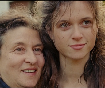 Une scène du film L'envol