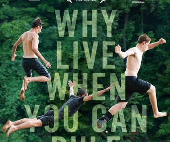 Affiche du film The Kings of Summer