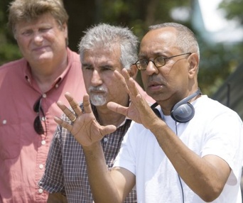 Scène du film Le temps d'un ouragan
