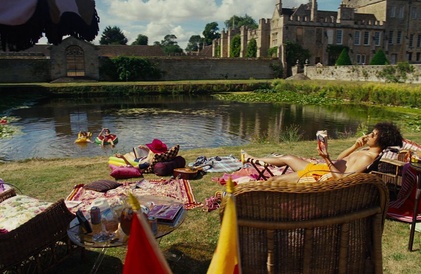 Pré-bande-annonce en anglais