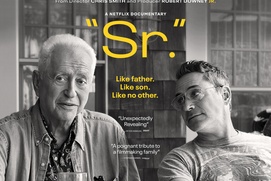 Affiche du film Sr.
