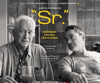 Affiche du film Sr.