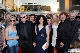 Sur le tapis rouge de Coteau rouge