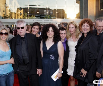 Sur le tapis rouge de Coteau rouge