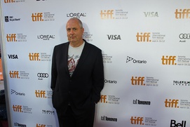 TIFF 2012 - Sur le tapis rouge de Hyde Park on Hudson