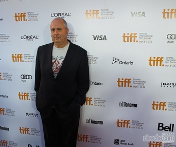 TIFF 2012 - Sur le tapis rouge de Hyde Park on Hudson