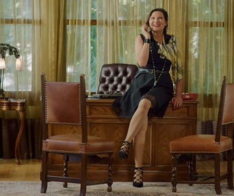 Une scène du film  Hotel Limbo