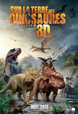 Sur la terre des dinosaures : Le film