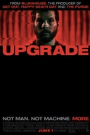 Affiche du film Upgrade