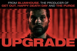 Affiche du film Upgrade Affiche du film Upgrade