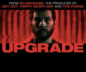 Affiche du film Upgrade