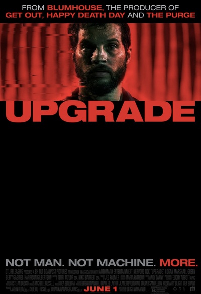 Affiche du film Upgrade