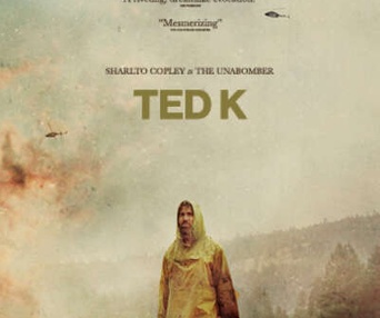 Affiche du film Ted K