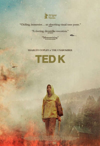 Affiche du film Ted K