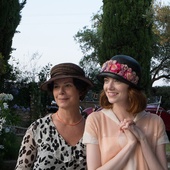 Une scène du film <em>Magic in the Moonlight</em>