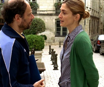 Une scène du film 8 fois debout