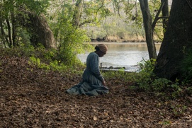 Une scène du film Harriet Une scène du film Harriet