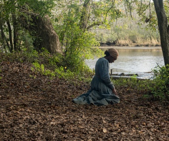 Une scène du film Harriet