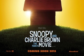 Affiche du film Peanuts Affiche du film Peanuts