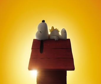 Affiche du film Peanuts
