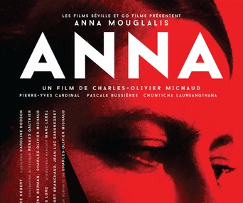 Affiche du film Anna