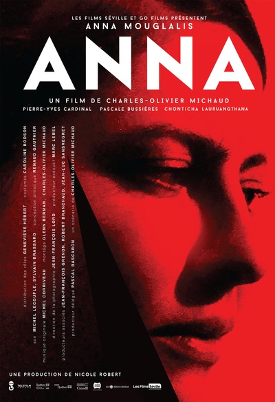Affiche du film Anna