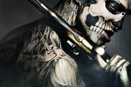 Affiche du film 47 Ronin Affiche du film 47 Ronin