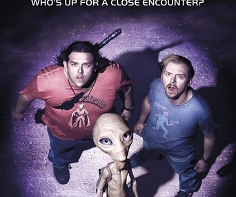 Affiche du film Paul