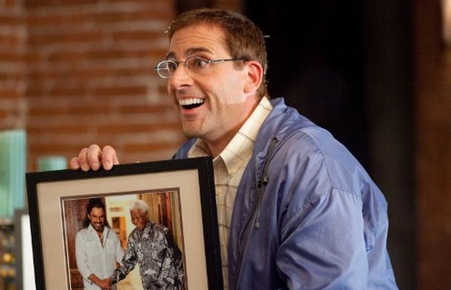 Steve Carell dans le film Dinner for Schmucks