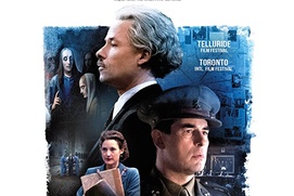 Affiche du film The Last Vermeer