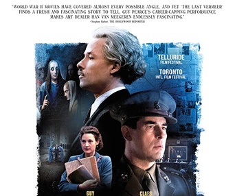 Affiche du film The Last Vermeer