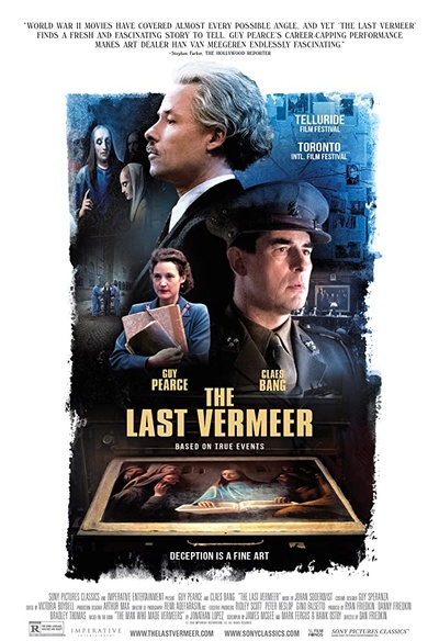 Affiche du film The Last Vermeer