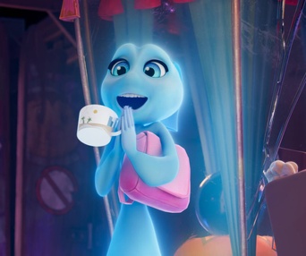 Image du film  Elli et l'équipe des monstres