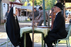 Sixième saison de la série Les pays d'en haut