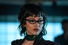 Une scène du film Snake Eyes: G.I. Joe Origins Une scène du film Snake Eyes: G.I. Joe Origins