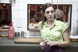 Une scène du film Les nouveaux sauvages