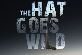 Affiche du film The Hat Goes Wild