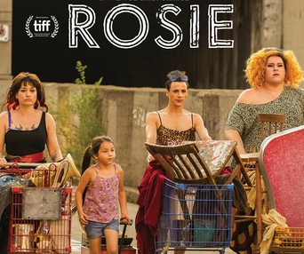 Affiche du film Rosie