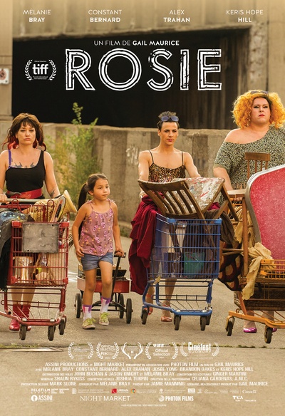 Affiche du film Rosie