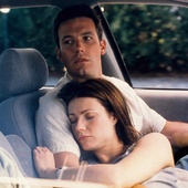 Une scène du film <em>Bounce</em>