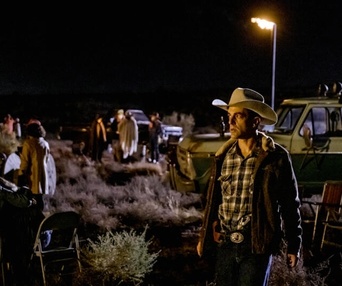 Image du film  Vengeance