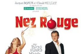 Affiche du film Nez Rouge