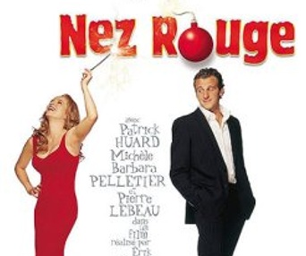 Affiche du film Nez Rouge