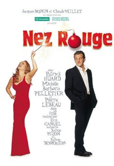 Affiche du film Nez Rouge