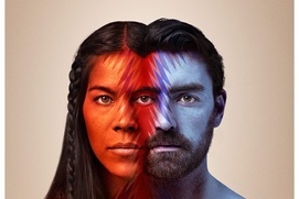Affiche du film Québékoise